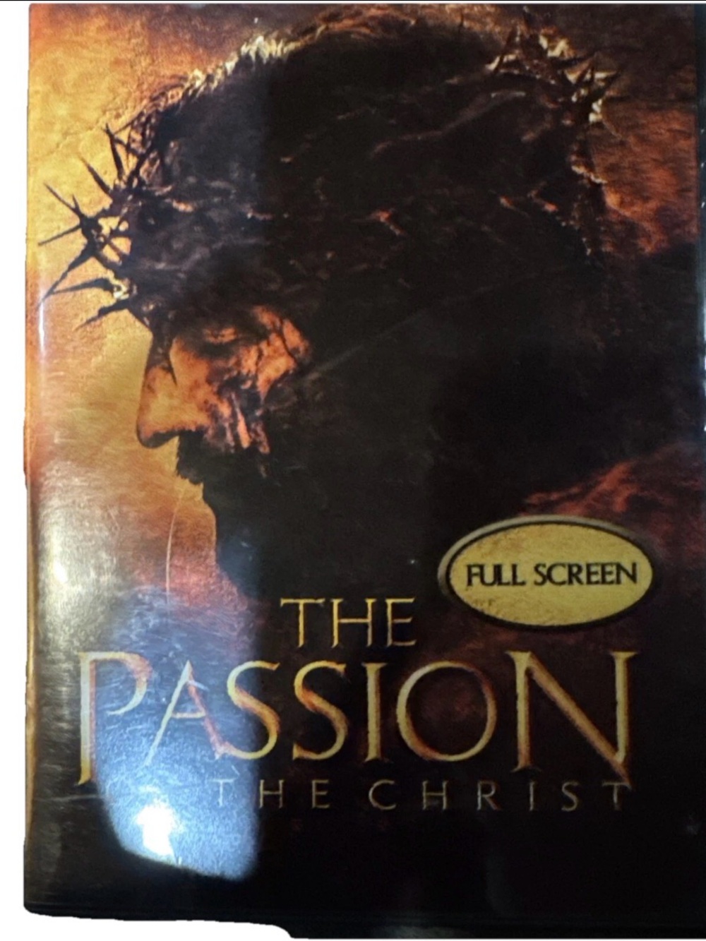 The Passion of the Christ (DVD, 2004)‎ - Picture 6 of 6